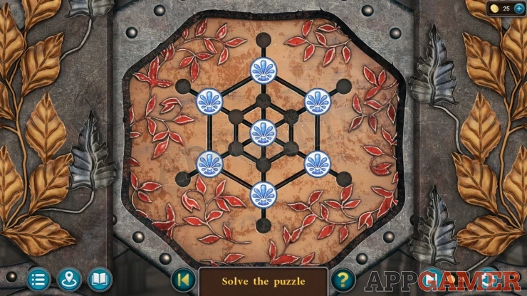 Chapter 2 - Curse Walkthrough