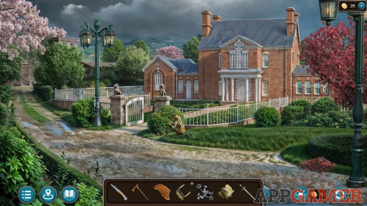 Chapter 2 - Curse Walkthrough
