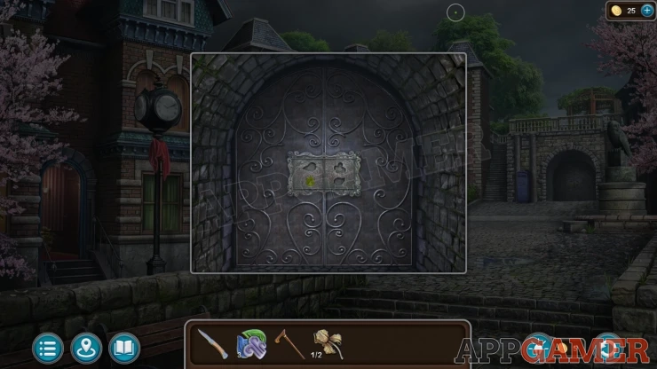 Chapter 2 - Curse Walkthrough