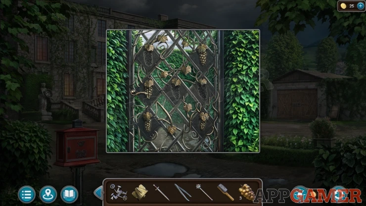 Chapter 2 - Curse Walkthrough