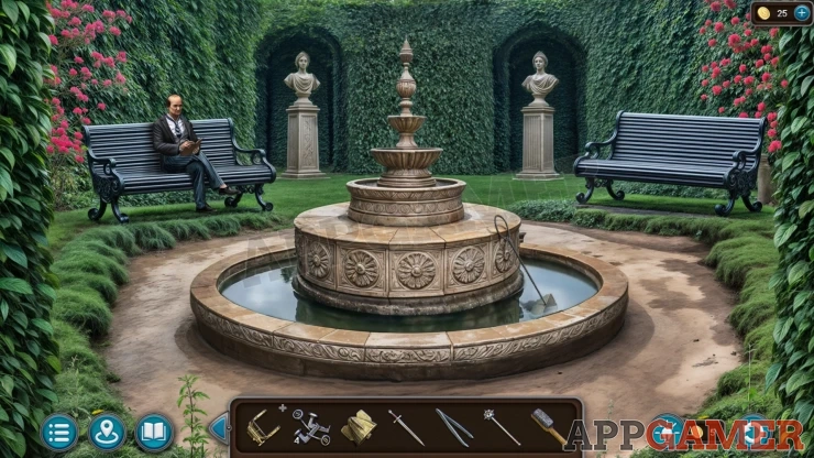 Chapter 2 - Curse Walkthrough