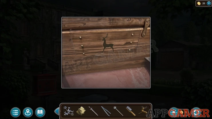Chapter 2 - Curse Walkthrough