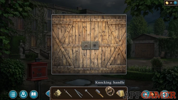 Chapter 2 - Curse Walkthrough