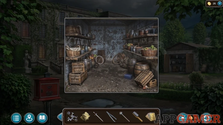 Chapter 2 - Curse Walkthrough