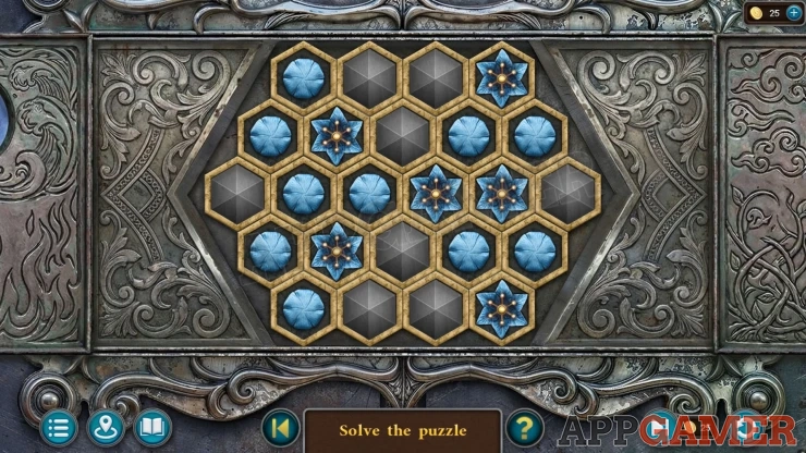 Chapter 2 - Curse Walkthrough