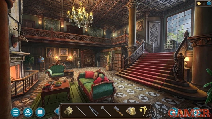 Chapter 2 - Curse Walkthrough