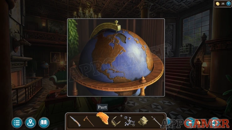 Chapter 2 - Curse Walkthrough