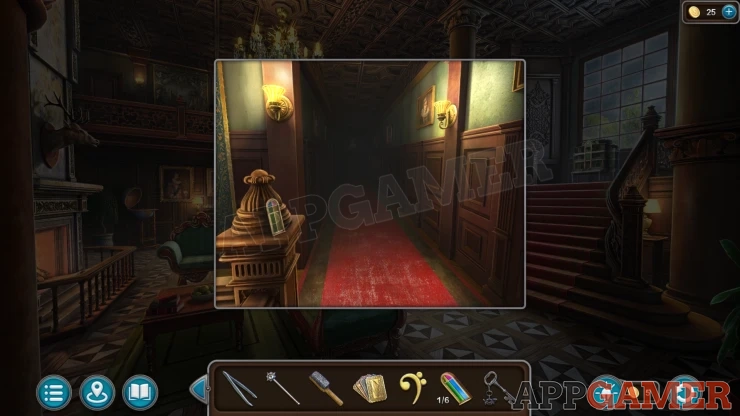 Chapter 2 - Curse Walkthrough