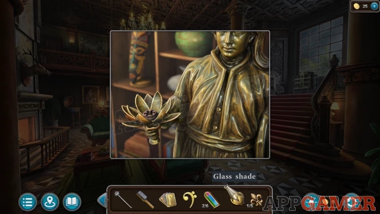 Chapter 2 - Curse Walkthrough