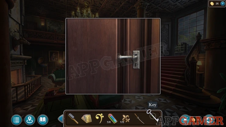 Chapter 2 - Curse Walkthrough