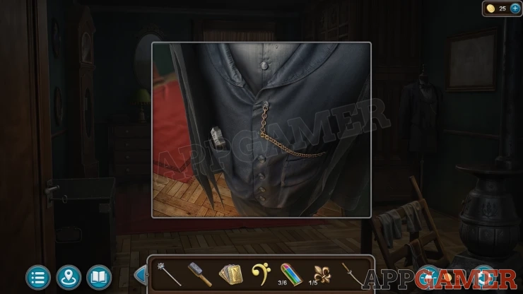 Chapter 2 - Curse Walkthrough