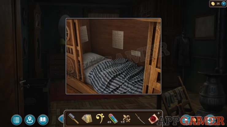 Chapter 2 - Curse Walkthrough