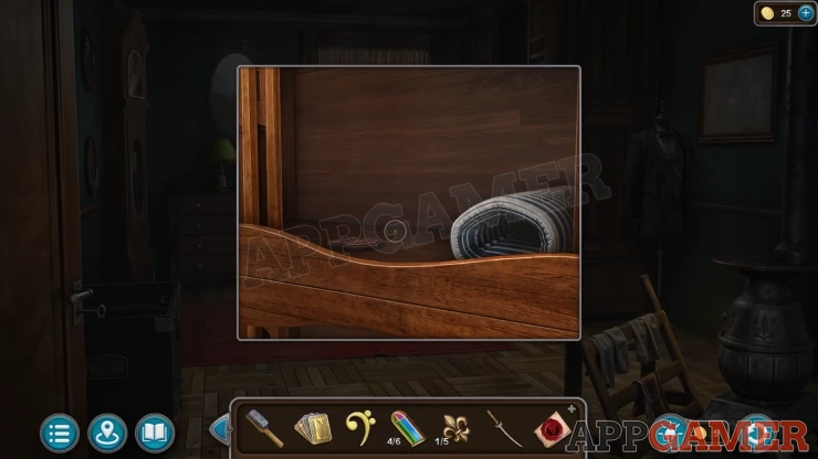 Chapter 2 - Curse Walkthrough