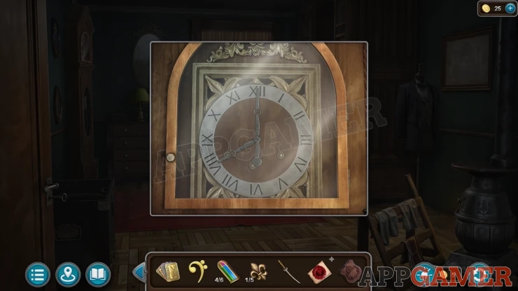 Chapter 2 - Curse Walkthrough