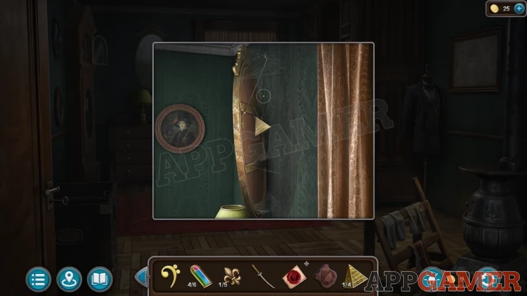 Chapter 2 - Curse Walkthrough
