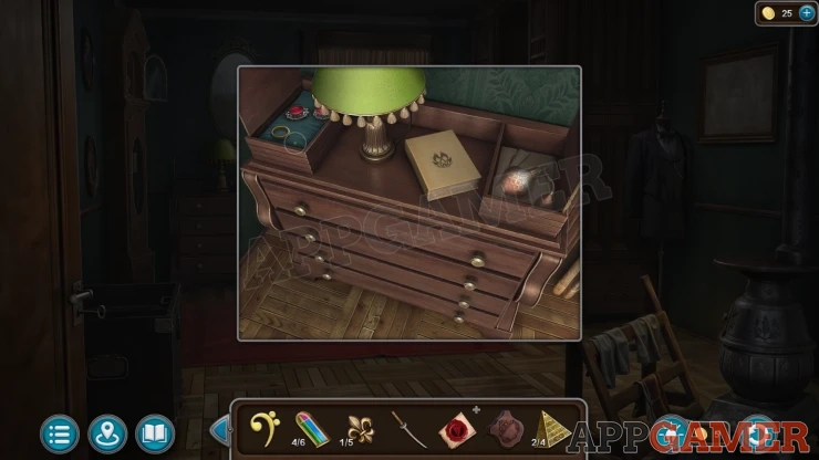 Chapter 2 - Curse Walkthrough