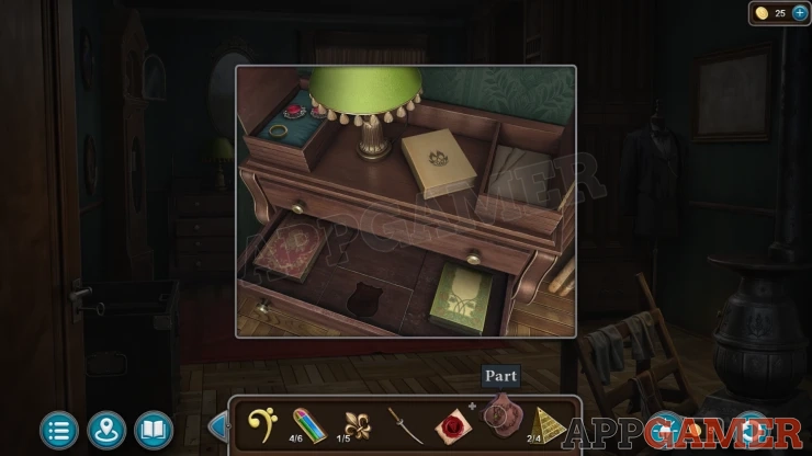 Chapter 2 - Curse Walkthrough