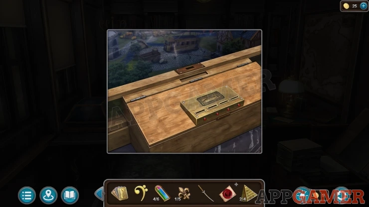 Chapter 2 - Curse Walkthrough