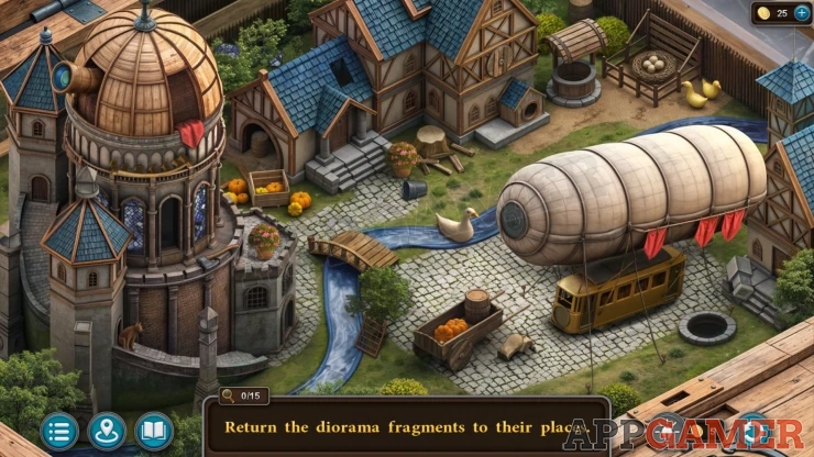 Chapter 2 - Curse Walkthrough