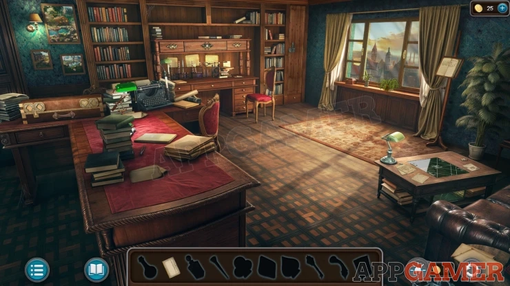 Chapter 3 - Victim Walkthrough
