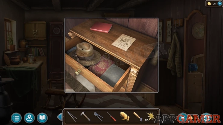 Chapter 3 - Victim Walkthrough