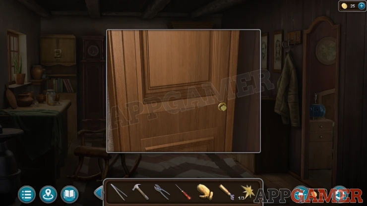 Chapter 3 - Victim Walkthrough