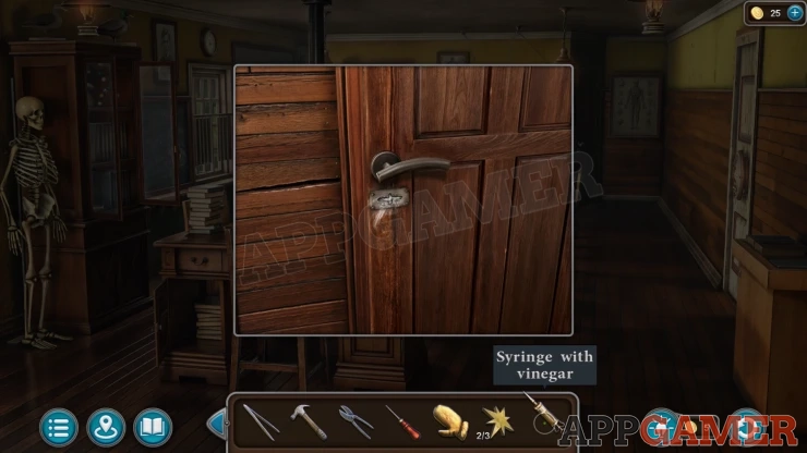 Chapter 3 - Victim Walkthrough