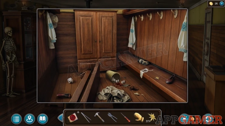 Chapter 3 - Victim Walkthrough