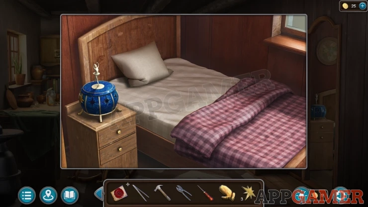Chapter 3 - Victim Walkthrough