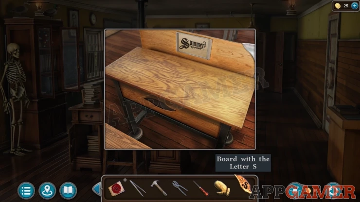 Chapter 3 - Victim Walkthrough