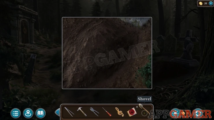 Chapter 3 - Victim Walkthrough