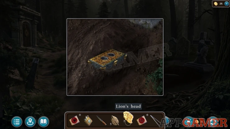 Chapter 3 - Victim Walkthrough