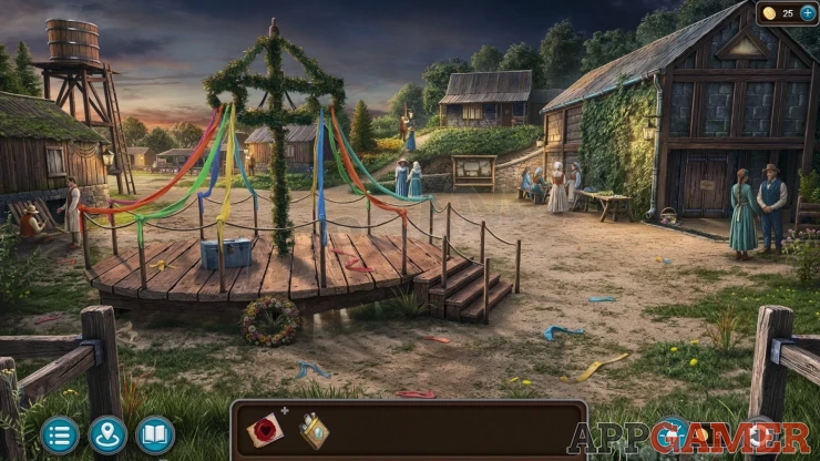 Chapter 3 - Victim Walkthrough