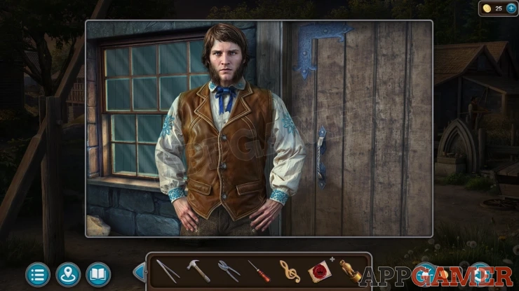 Chapter 3 - Victim Walkthrough