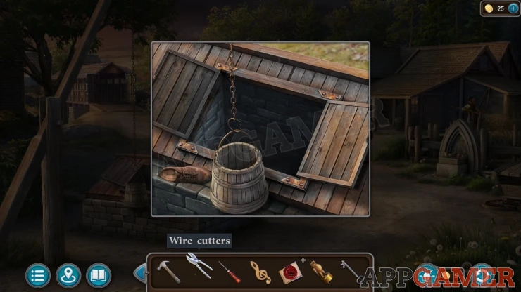 Chapter 3 - Victim Walkthrough