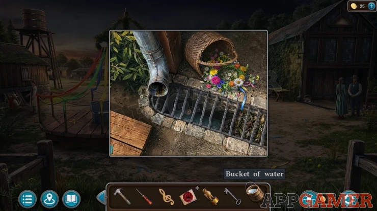Chapter 3 - Victim Walkthrough