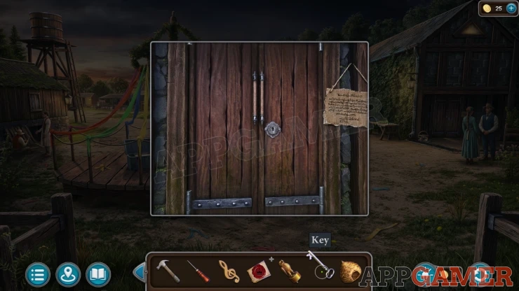 Chapter 3 - Victim Walkthrough
