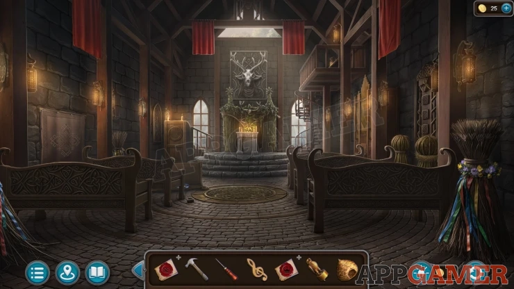 Chapter 3 - Victim Walkthrough