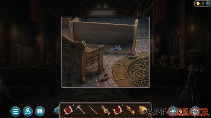 Chapter 3 - Victim Walkthrough