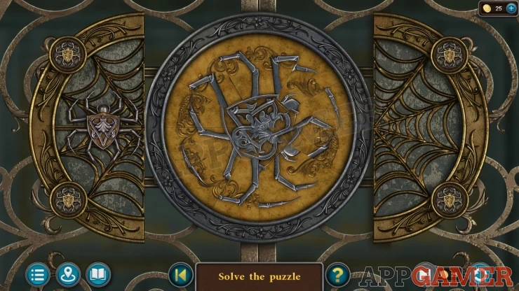 Chapter 3 - Victim Walkthrough