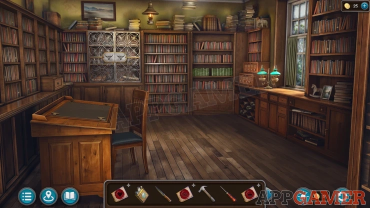 Chapter 3 - Victim Walkthrough