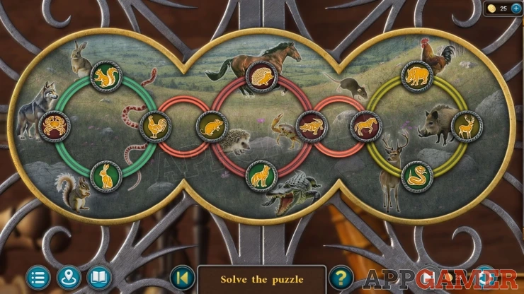 Chapter 3 - Victim Walkthrough