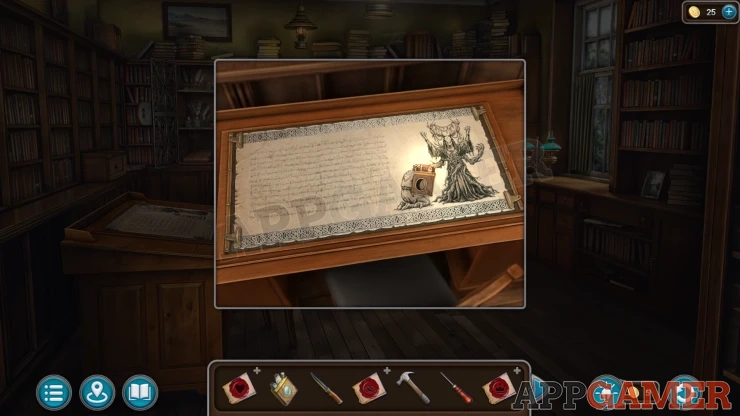 Chapter 3 - Victim Walkthrough