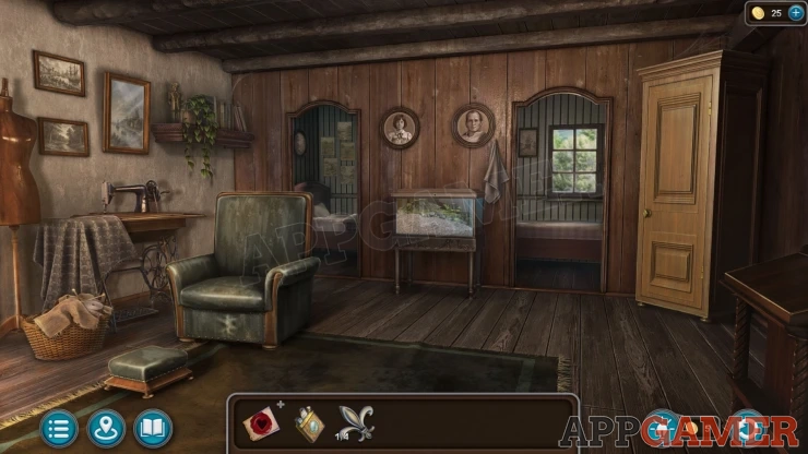 Chapter 3 - Victim Walkthrough
