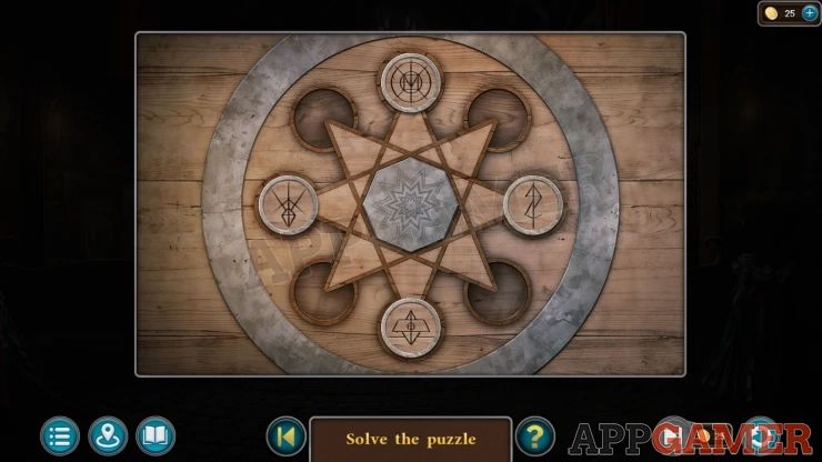 Chapter 3 - Victim Walkthrough