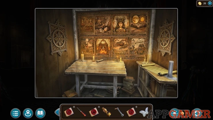Chapter 3 - Victim Walkthrough