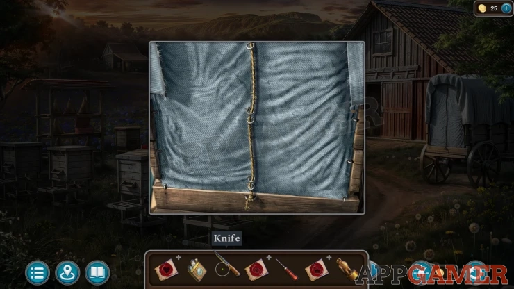 Chapter 3 - Victim Walkthrough