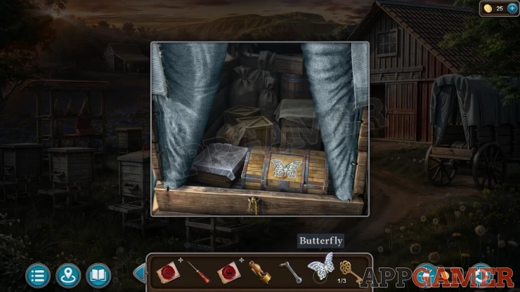 Chapter 3 - Victim Walkthrough