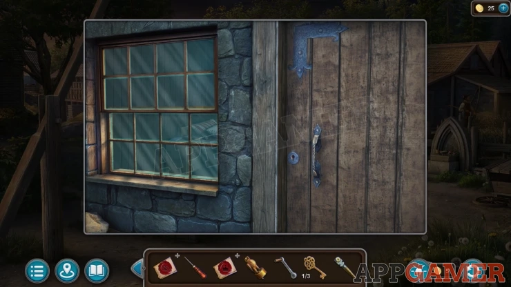 Chapter 3 - Victim Walkthrough