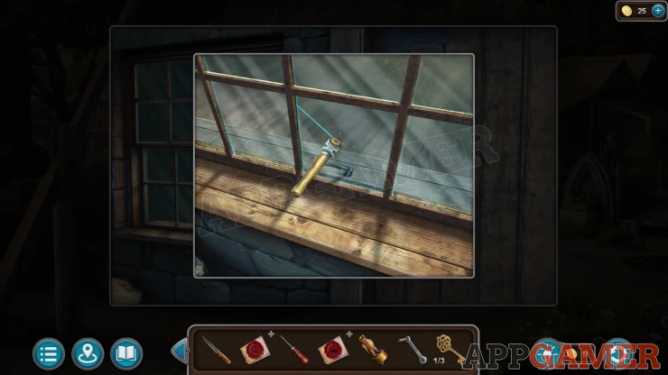 Chapter 3 - Victim Walkthrough